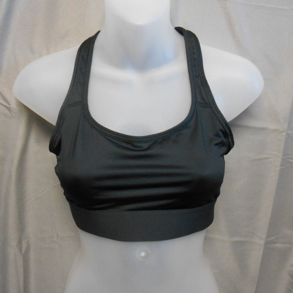 Victoria’s Secret bra S black bralette NWOT